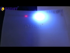 Machine portative de codage et de marquage laser UV 3W, machine de gravure et de refroidissement à l'air