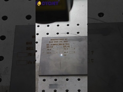 Machine de marquage laser de bureau haute performance, marqueur laser à fibre LF20