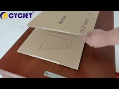 Imprimante portative d'encre dissolvante de code variable de date d'expiration pour la boîte