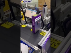 CYCJET – imprimante à jet d'encre haute résolution, Machine d'impression UV grand format