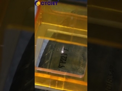 Machine de codage et de marquage portative M20, nouveau Type pour le marquage des pneus de camion