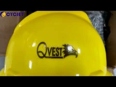 Taille d'impression tenue dans la main de la machine 25.4mm de codage d'imprimante à jet d'encre de jet de main de code de date