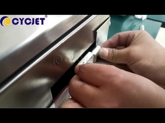 TIJ ALT390HP – imprimante à jet d'encre Portable, Machine de codage de Date d'expiration de bureau