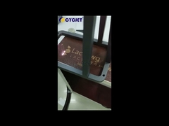 Graveur laser industriel à fibre M20, machine de codage et de marquage portable