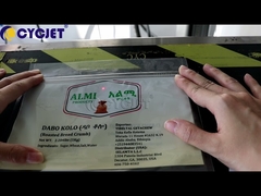 Graveur UV portatif de laser de la machine LU3 d'inscription de laser de haute précision