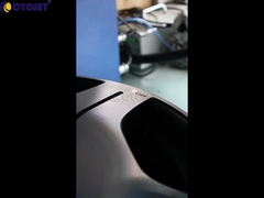 Performance industrielle d'imprimante laser de fibre de la machine LF20 de codage et d'inscription haute