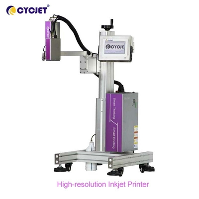 C700 Large Character Logo Inkjet Printing Machine 40m / Min 60mm High Speed