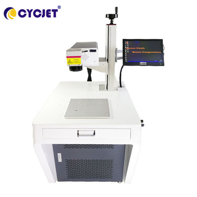 Laser de la machine portative automatique LU5 de codage et de repérage pour la bouteille de pp