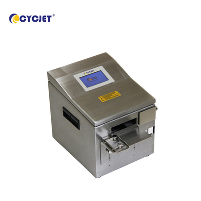 Imprimante à jet d'encre de bureau portative de TIJ ALT390HP-L 60Hz pour l'impression de date d'échéance de sac de nourriture