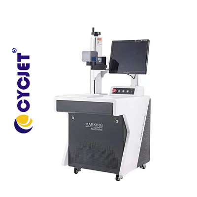 Machine de bureau d'inscription de laser de LC30 C02 pour l'inscription en bois de cas